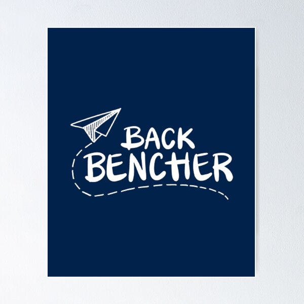Backbenchers Logo | EdTech Logo by Abhishek Bhasin on Dribbble