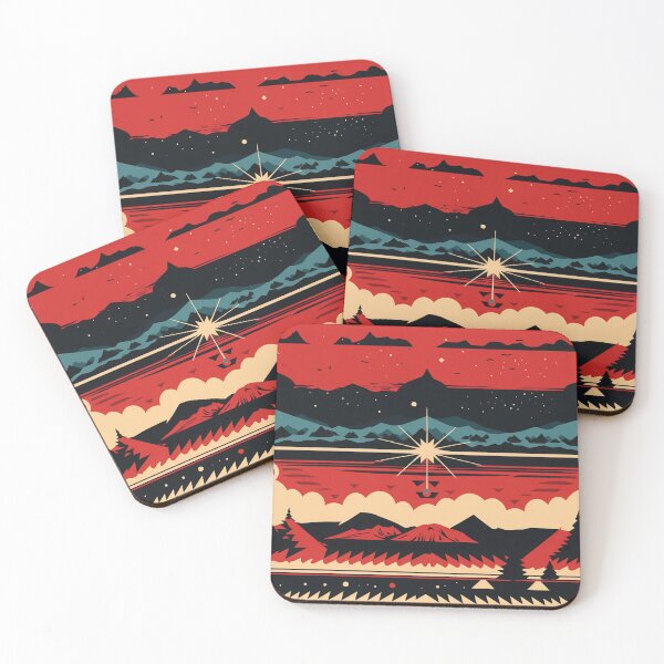 Item preview, Native Tile Two designed and sold by RezStyleCreator.