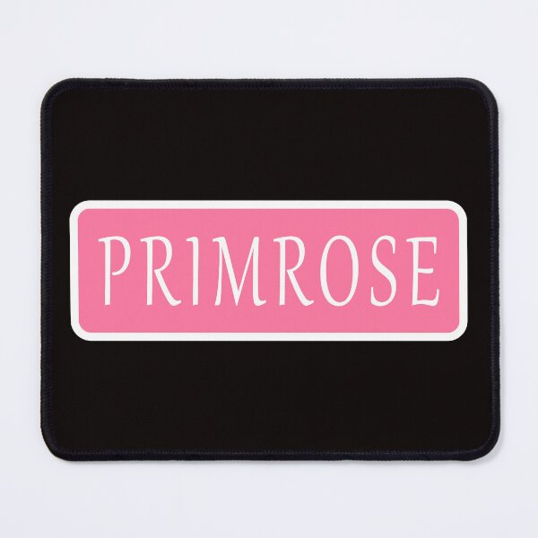 Item preview, Primrose Girls Name designed and sold by Jeallan Designs.