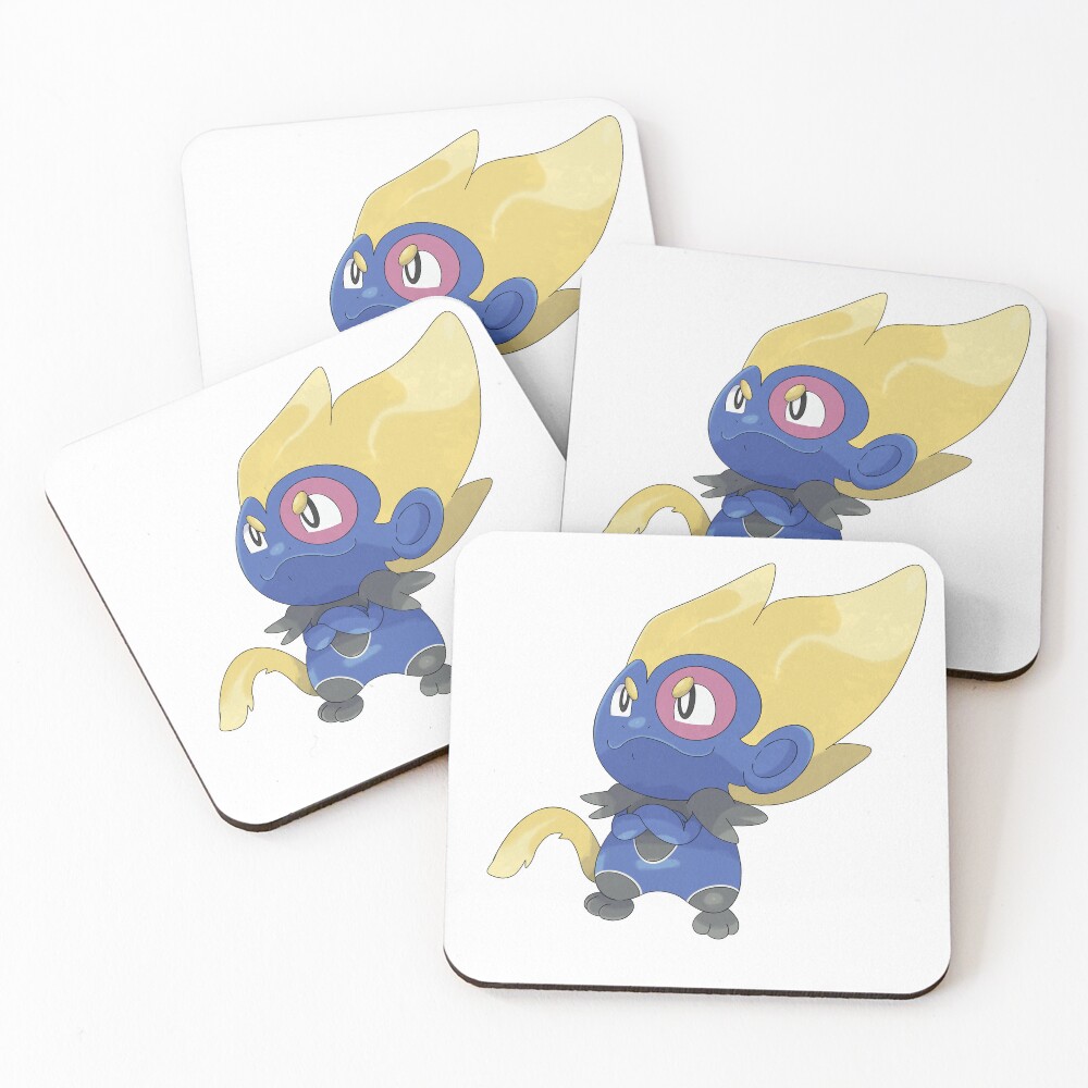 Item preview, Coasters (Set of 4) designed and sold by ThePanio.