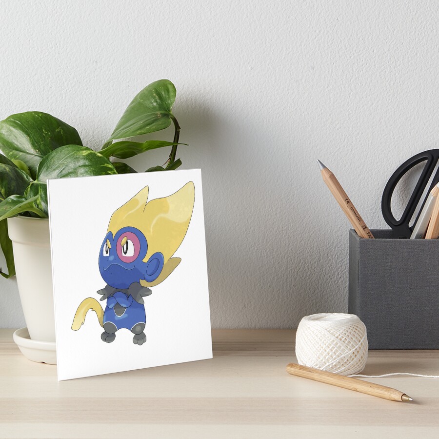 Item preview, Art Board Print designed and sold by ThePanio.