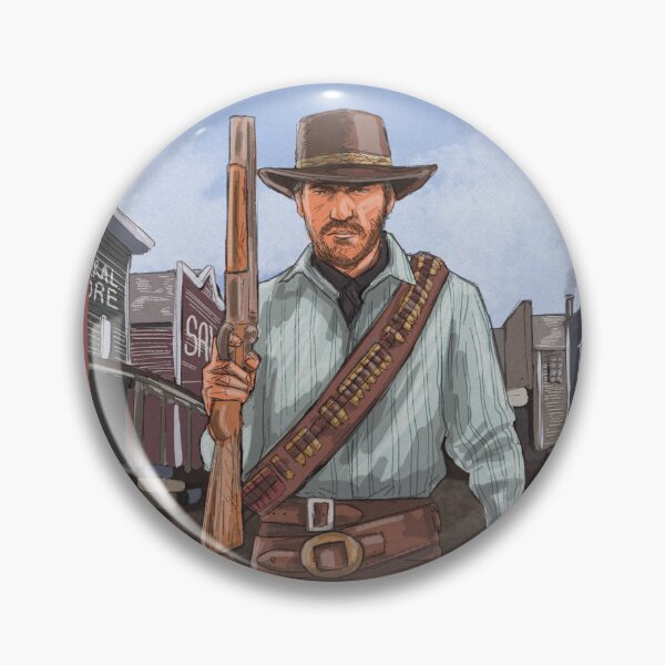 Item preview, The Gunslinger designed and sold by thebcarts.