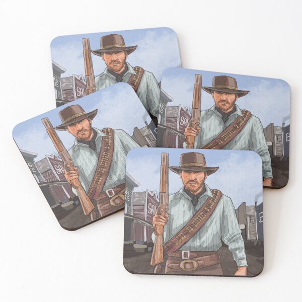 Item preview, The Gunslinger designed and sold by thebcarts.
