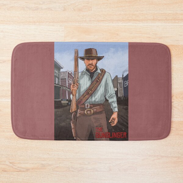 Item preview, The Gunslinger designed and sold by thebcarts.