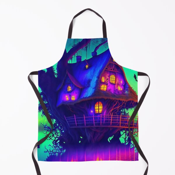 Item preview, The haunted tree house designed and sold by M-Y-A-R-T-.