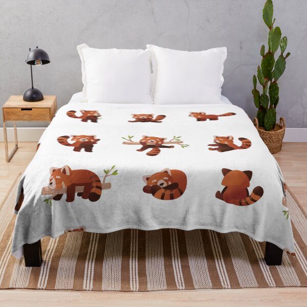 Item preview, Cute Red Pandas designed and sold by Pavnud.