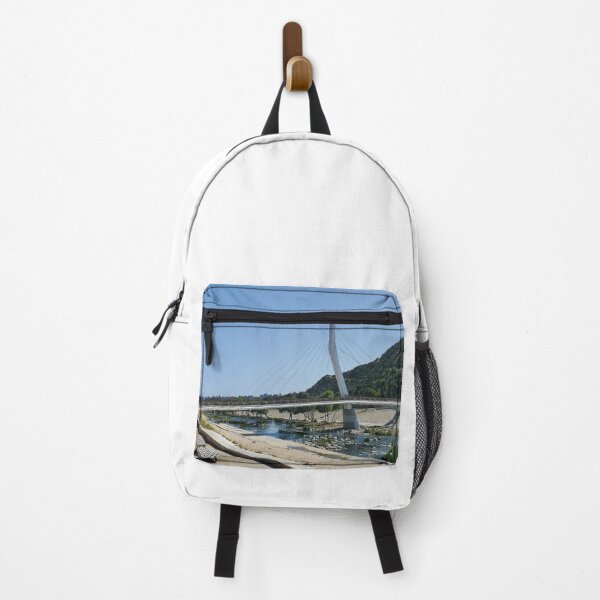 Item preview, North Atwater Bridge Los Angeles California designed and sold by KanuteSeithr.