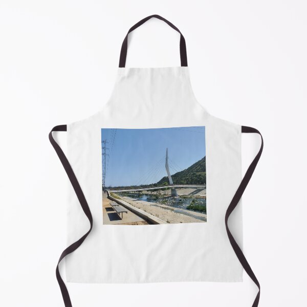 Item preview, North Atwater Bridge Los Angeles California designed and sold by KanuteSeithr.