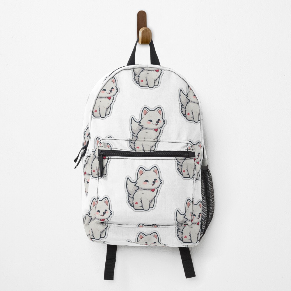 Item preview, Backpack designed and sold by ROKANDESIGNART.