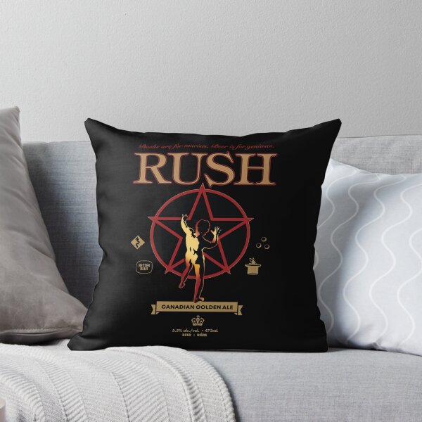 Item preview, rúsh rock band GOLDEN ALE designed and sold by DesignerSmalb.