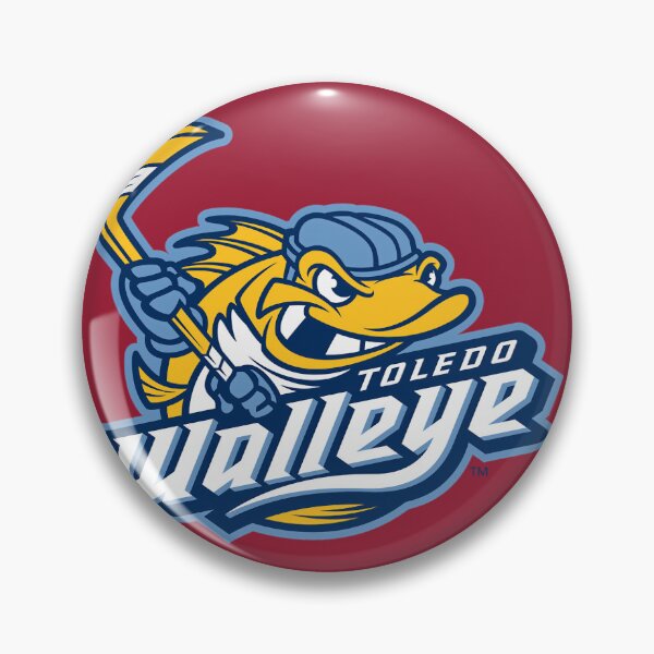Item preview, Toledo Walleye   	 designed and sold by iytmwcwqf10.