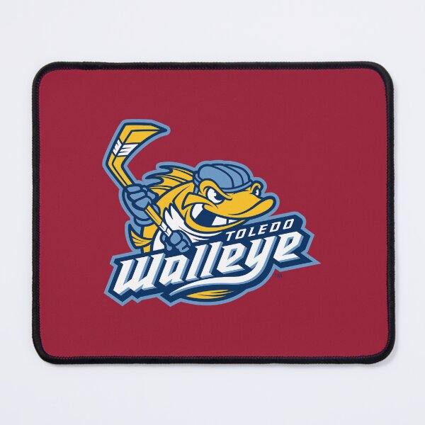 Item preview, Toledo Walleye   	 designed and sold by iytmwcwqf10.