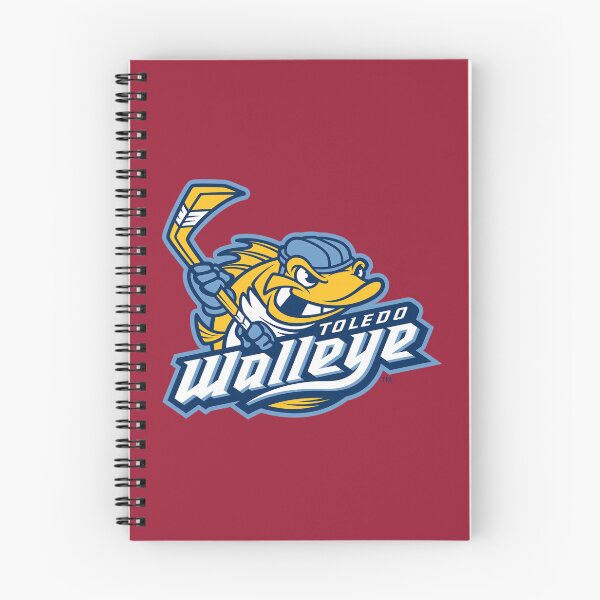Item preview, Toledo Walleye   	 designed and sold by iytmwcwqf10.