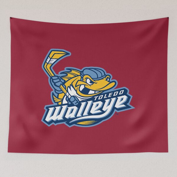Item preview, Toledo Walleye   	 designed and sold by iytmwcwqf10.
