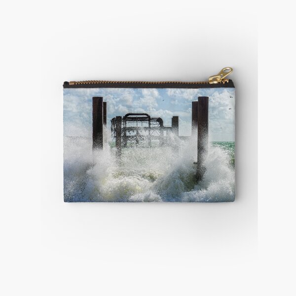 Item preview, West Pier Splash designed and sold by Chris Lord's Pixielated Pixels.