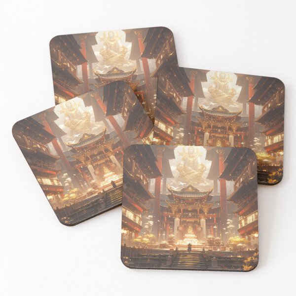 Item preview, The Heavenly Temple designed and sold by HKRA.