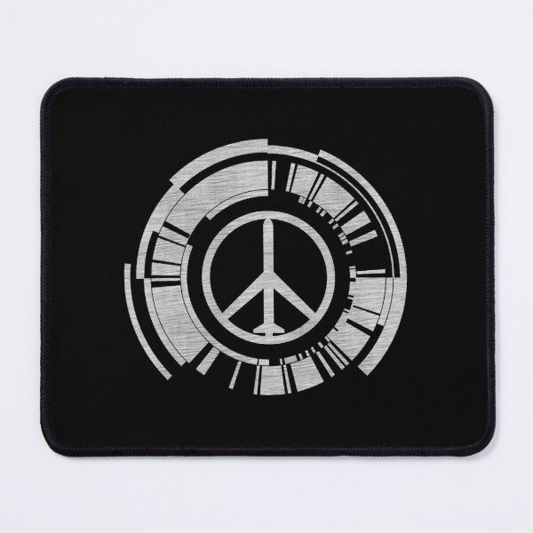 Item preview, ° METAL GEAR SOLID ° Peace Walker Denim Logo designed and sold by kat-iebooth.