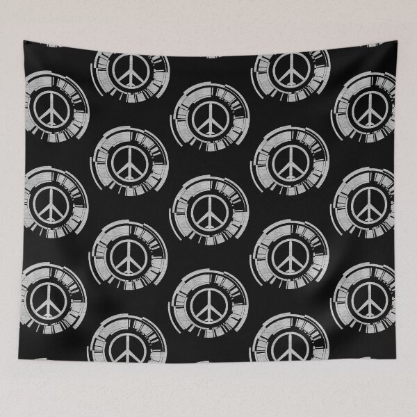 Item preview, ° METAL GEAR SOLID ° Peace Walker Denim Logo designed and sold by kat-iebooth.