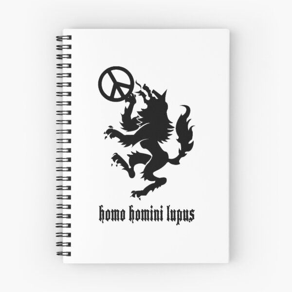 Item preview, Hot Coldman_s Tattoo - Homo Homini Lupus designed and sold by kat-iebooth.