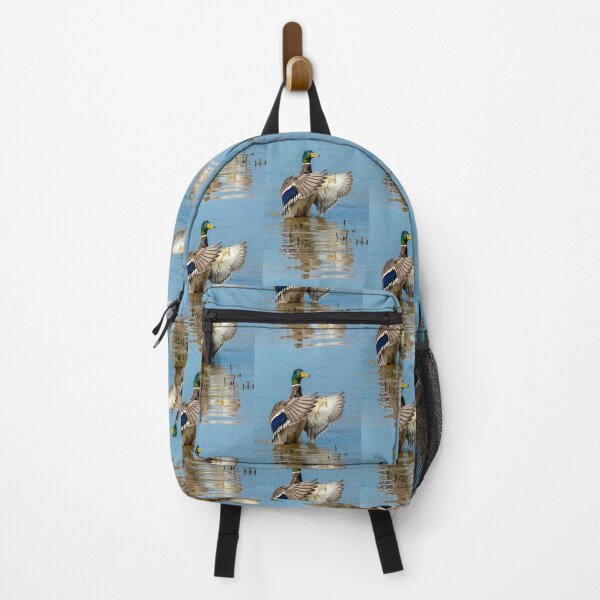 Item preview, Clapping Mallard designed and sold by Dalyndigital Photography.