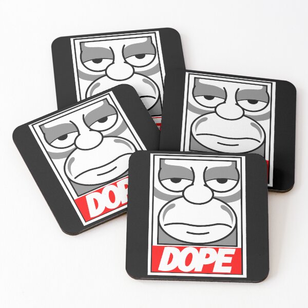 Item preview, Dope homer designed and sold by martino-brande.