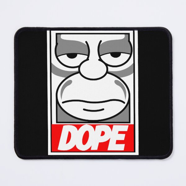 Item preview, Dope homer designed and sold by martino-brande.