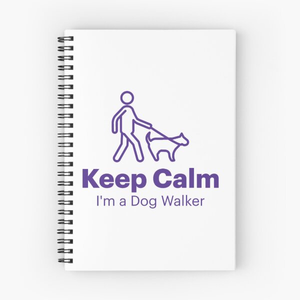 Item preview, Keep Calm I_m a Dog Walker  designed and sold by kat-iebooth.