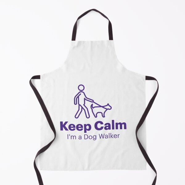 Item preview, Keep Calm I_m a Dog Walker  designed and sold by kat-iebooth.