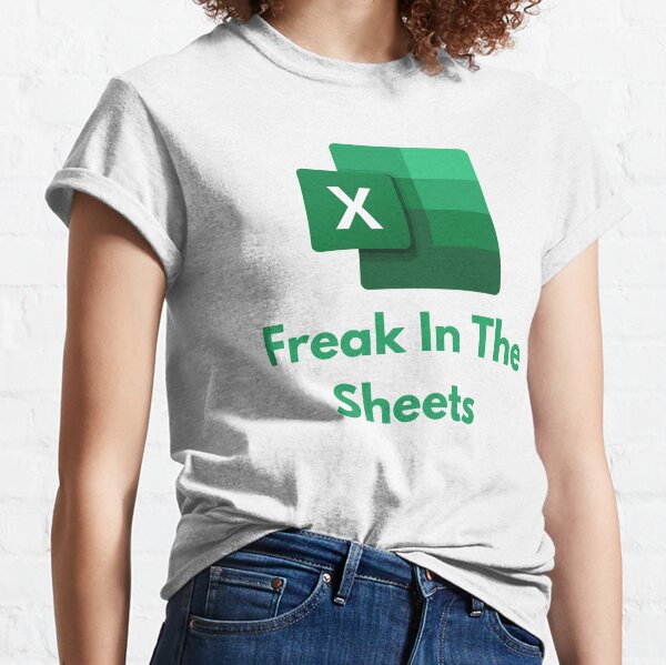 The Freak T-Shirts For Sale | Redbubble