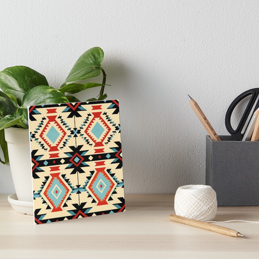 Item preview, Art Board Print designed and sold by RezStyleCreator.