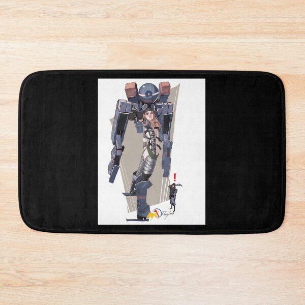 Item preview, Metal Gear Girl 8 Peace Walker designed and sold by kat-iebooth.