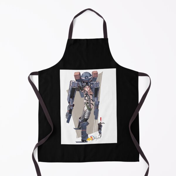 Item preview, Metal Gear Girl 8 Peace Walker designed and sold by kat-iebooth.