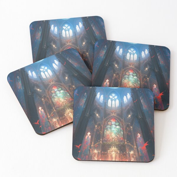 Item preview, The Spirit Cathedral designed and sold by HKRA.