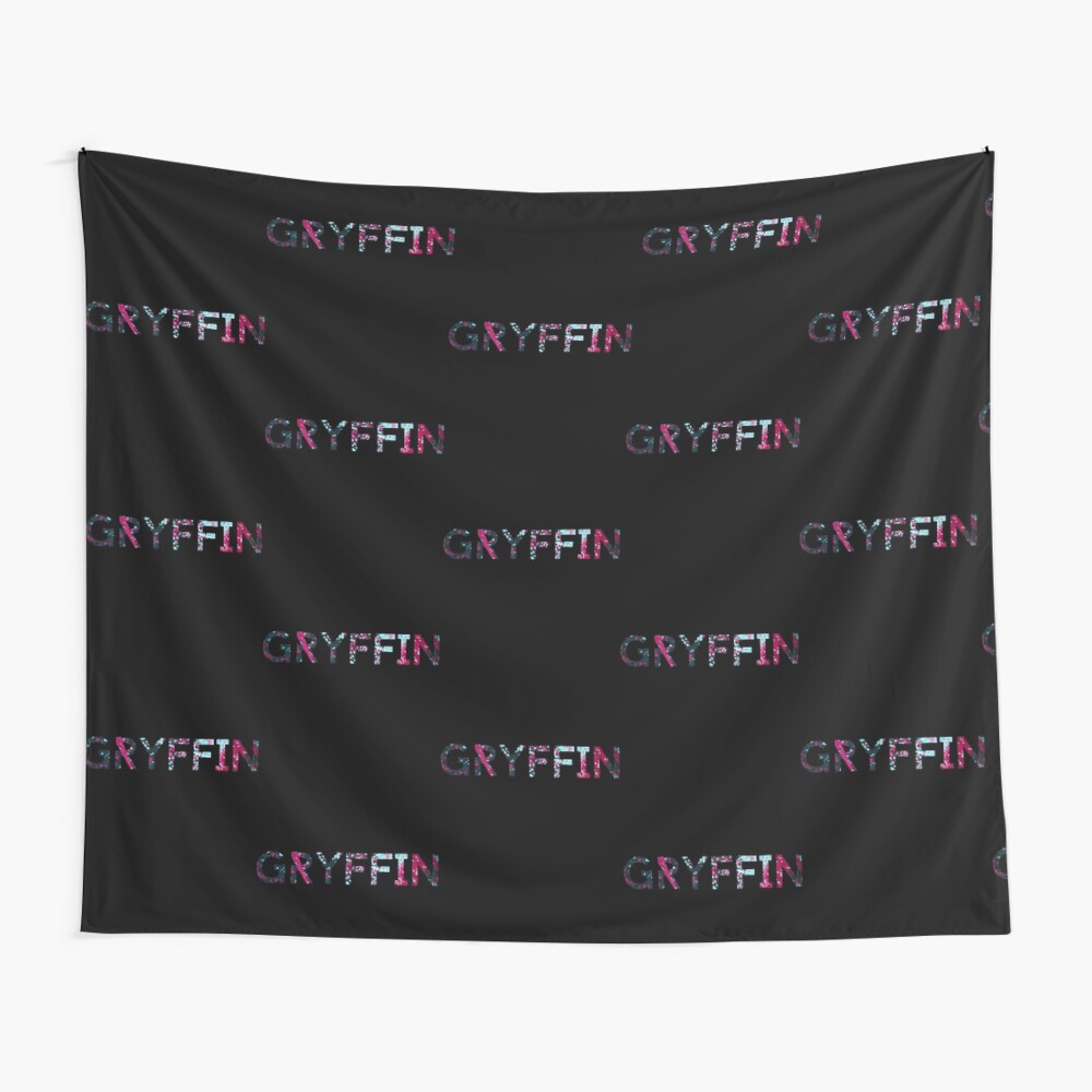 gryffin Pin