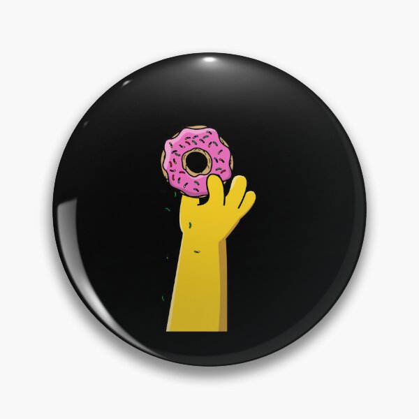 Item preview, homer donut designed and sold by martino-brande.