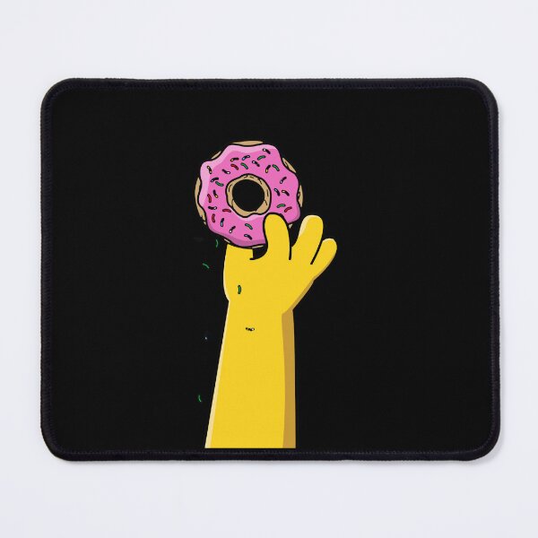 Item preview, homer donut designed and sold by martino-brande.