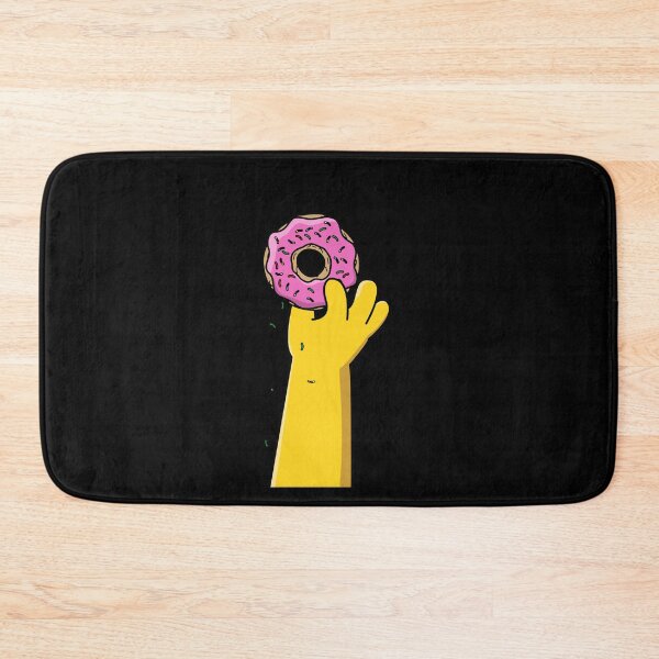 Item preview, homer donut designed and sold by martino-brande.