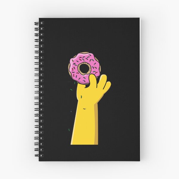 Artikelvorschau, Homer Donut entworfen und verkauft von martino-brande.