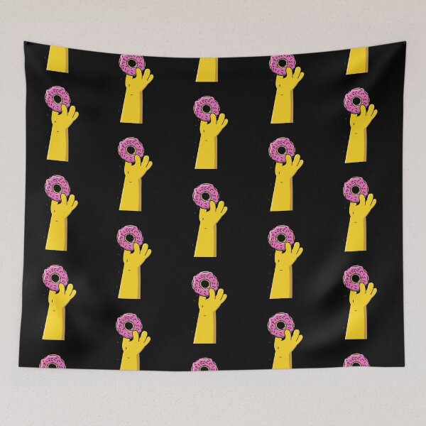 Item preview, homer donut designed and sold by martino-brande.