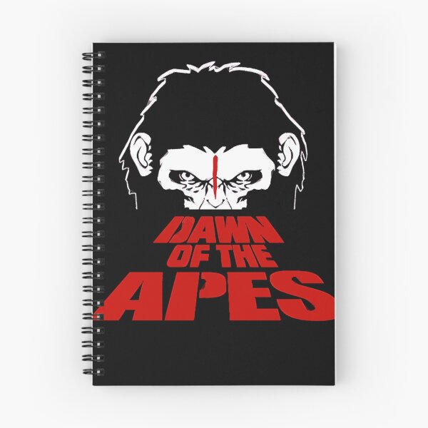 Item preview, Dawn of the Apes designed and sold by GarmentClumsyC.