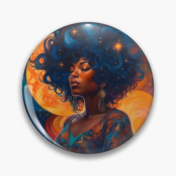 Item preview,  Cosmic Queen  designed and sold by PETHAVEN20.
