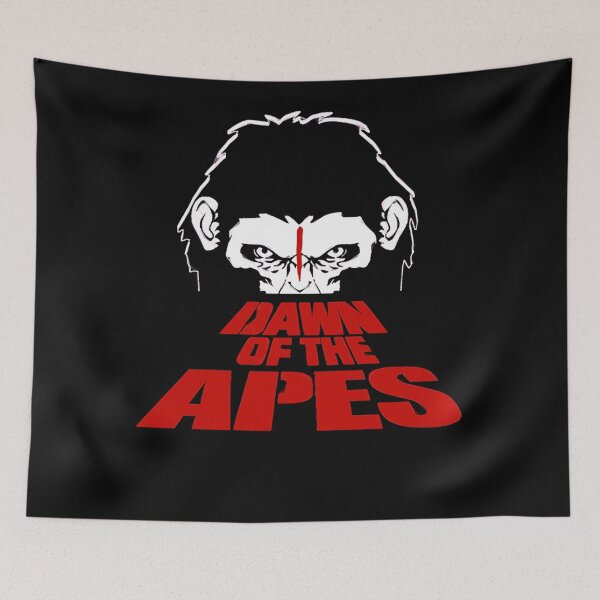 Item preview, Dawn of the Apes designed and sold by GarmentClumsyC.