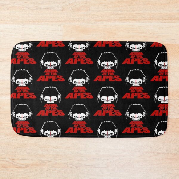 Item preview, Dawn of the Apes designed and sold by GarmentClumsyC.