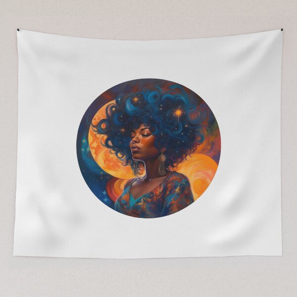Item preview,  Cosmic Queen  designed and sold by PETHAVEN20.