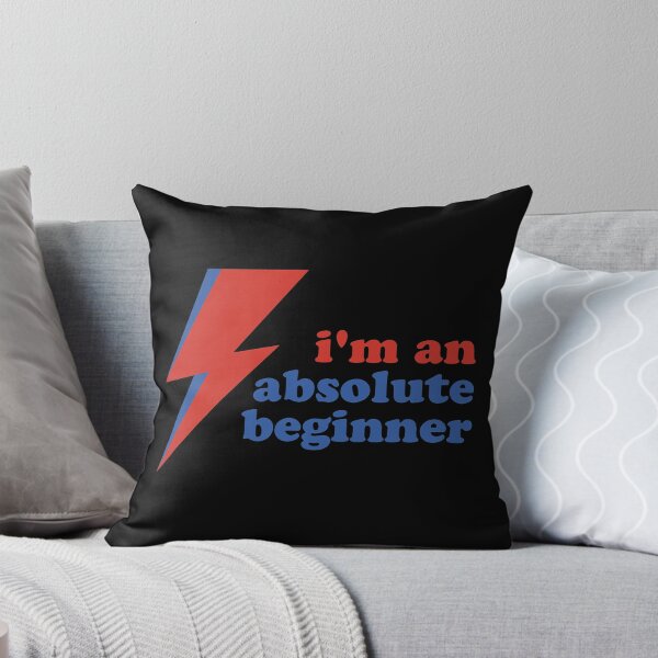 Item preview, I_m absolute beginner designed and sold by martino-brande.