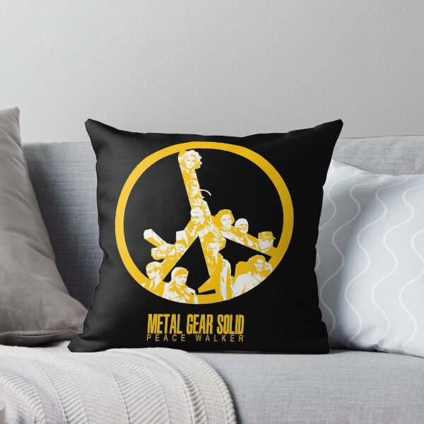 Item preview, MGS PEACE WALKER designed and sold by kat-iebooth.