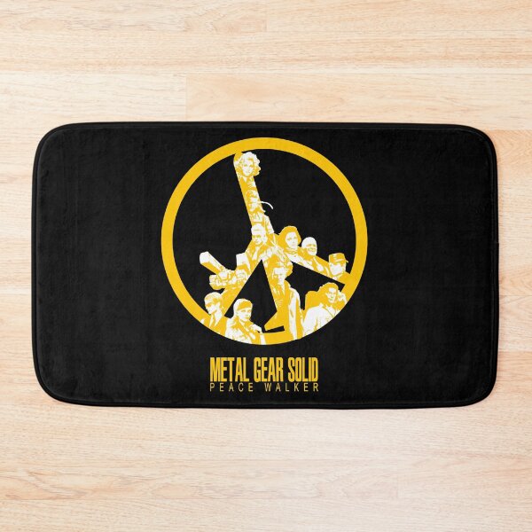 Item preview, MGS PEACE WALKER designed and sold by kat-iebooth.