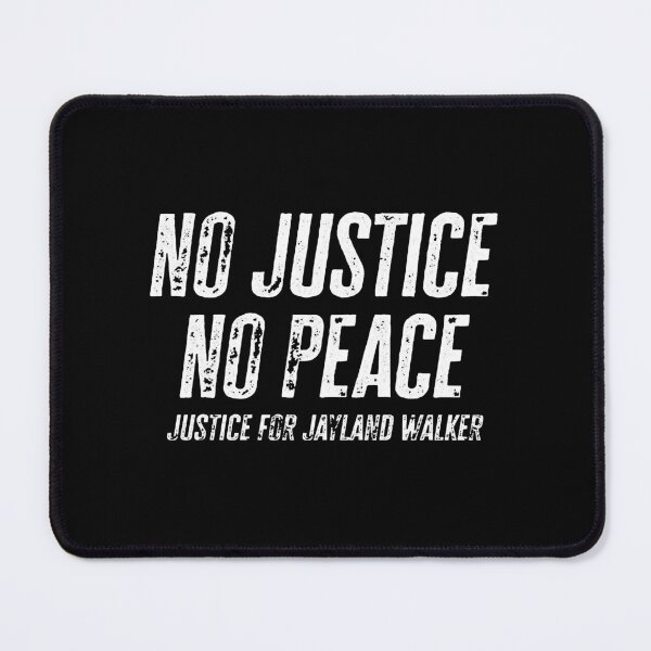 Item preview, No Justice No Peace Jayland Walker designed and sold by kat-iebooth.