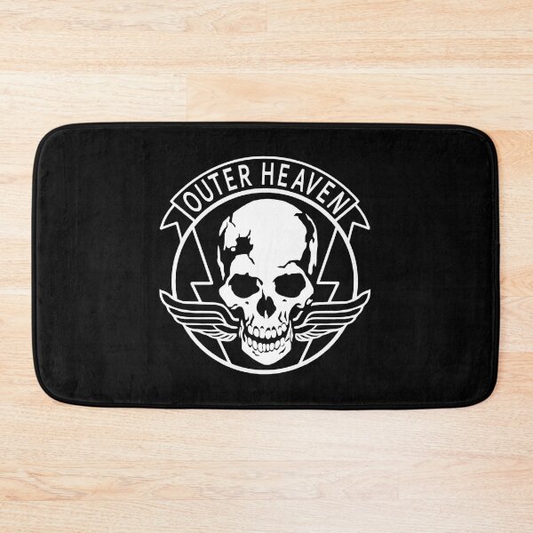 Item preview, OUTER HEAVEN designed and sold by kat-iebooth.