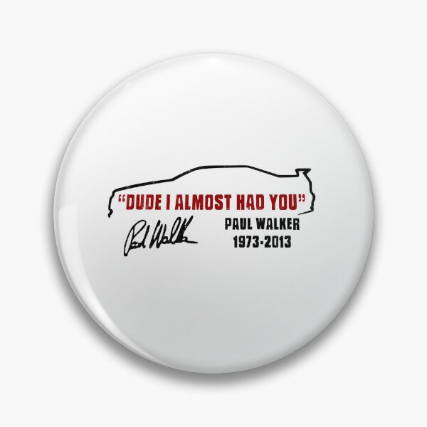 Item preview, Paul Walker  designed and sold by kat-iebooth.
